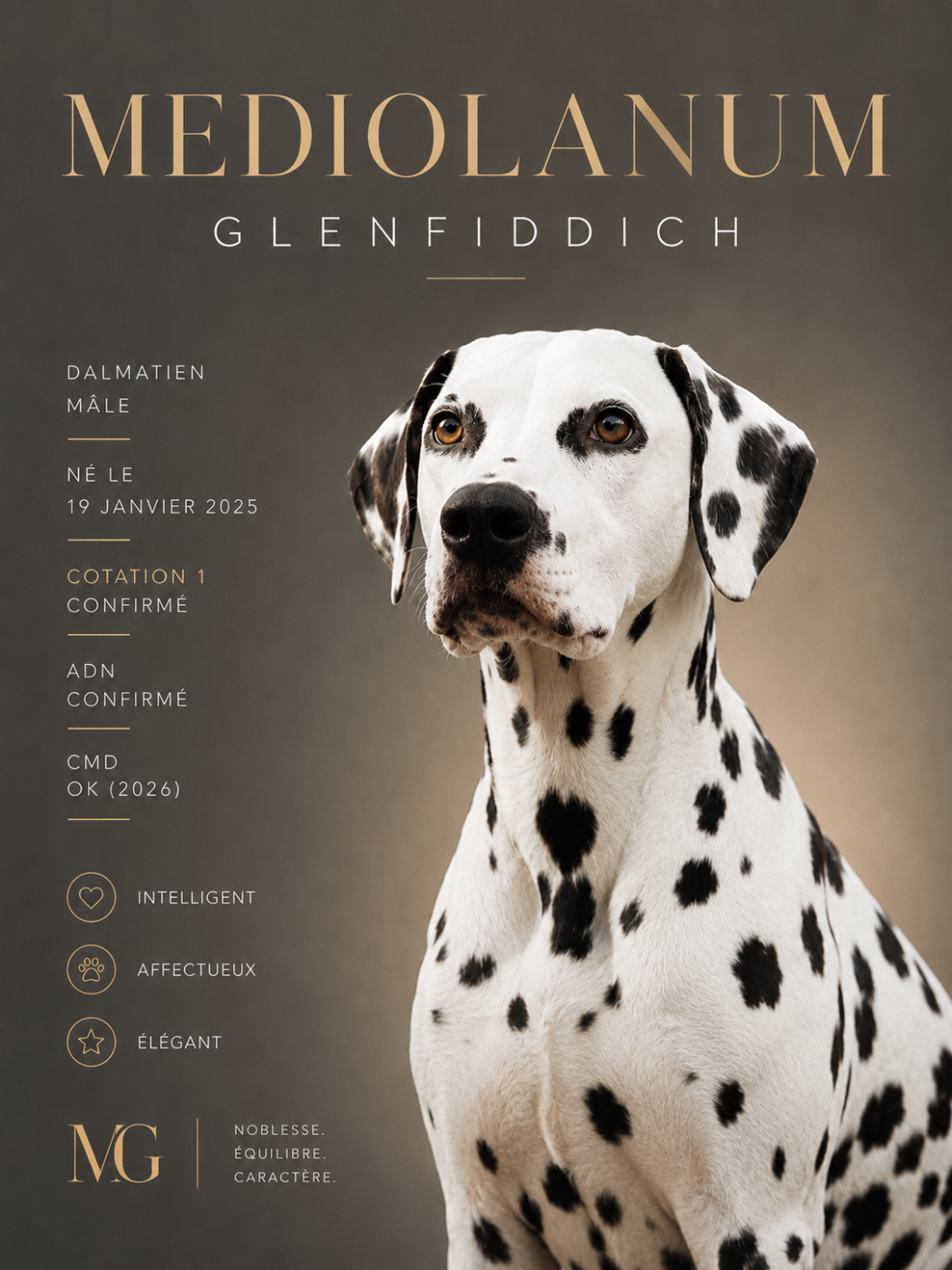 mediolanum Glenfiddich